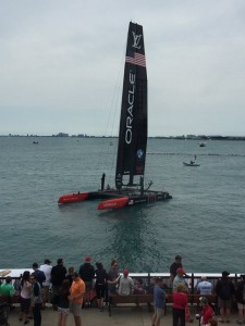 America's Cup World Series - Chicago
